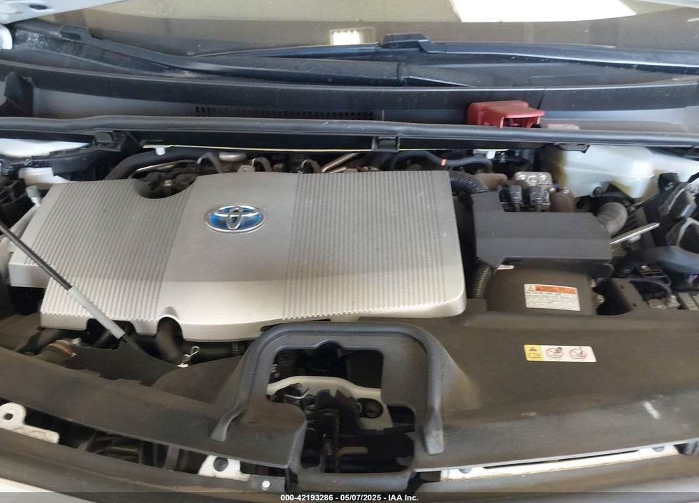 2018 TOYOTA PRIUS PRIME VIN: JTDKARFP2J3098544