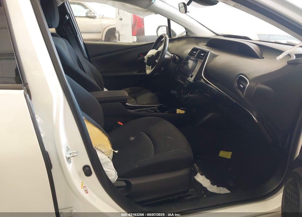 2018 TOYOTA PRIUS PRIME VIN: JTDKARFP2J3098544