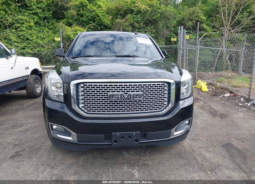 2017 GMC YUKON XL DENALI VIN: 1GKS2HKJ4HR236489