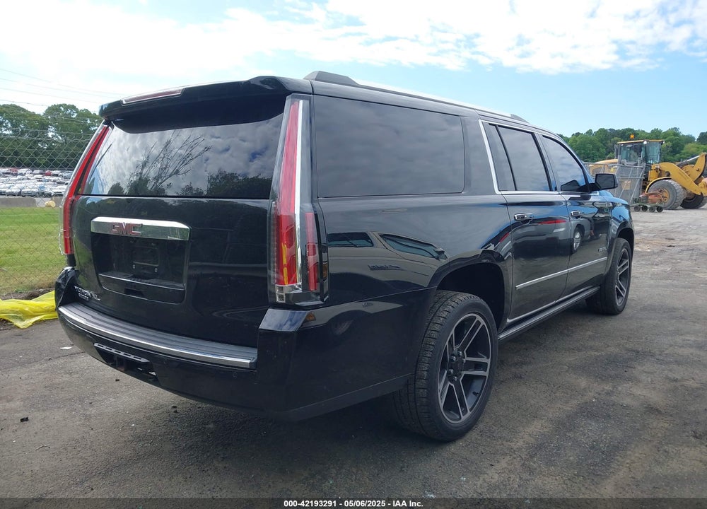 2017 GMC YUKON XL DENALI VIN: 1GKS2HKJ4HR236489