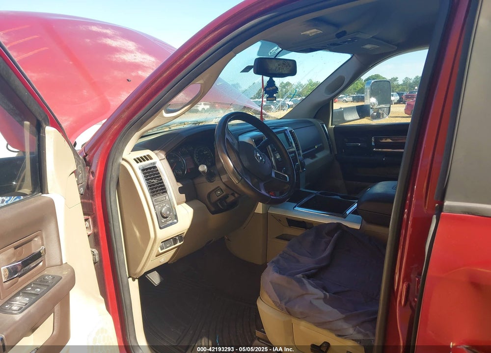 2011 RAM 3500 LAIE VIN: 3D73Y4CL5BG553203