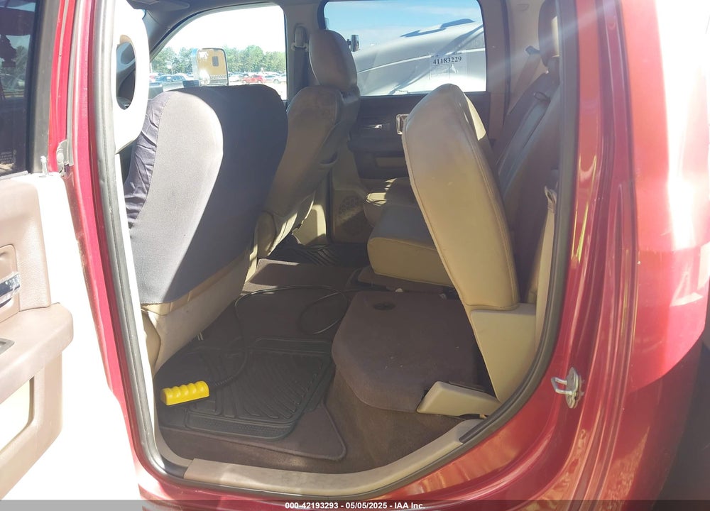2011 RAM 3500 LAIE VIN: 3D73Y4CL5BG553203