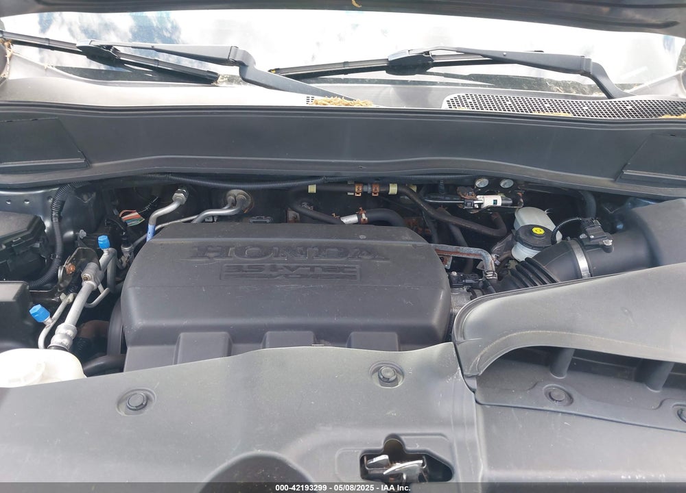 2013 HONDA PILOT VIN: 5FNYF4H47DB067427