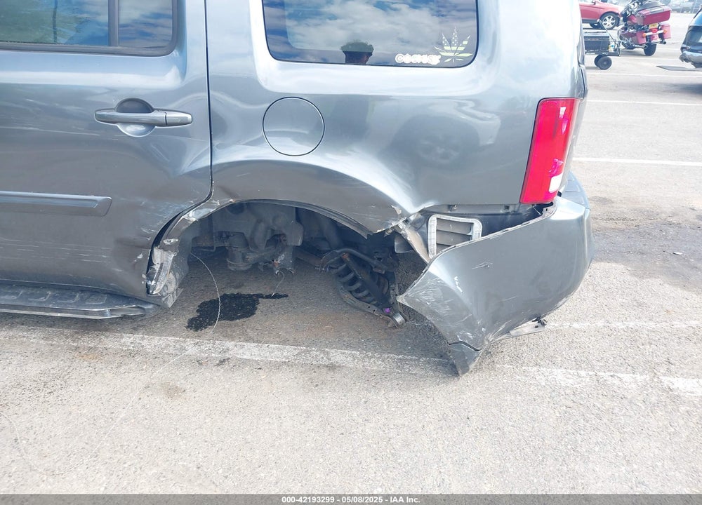 2013 HONDA PILOT VIN: 5FNYF4H47DB067427