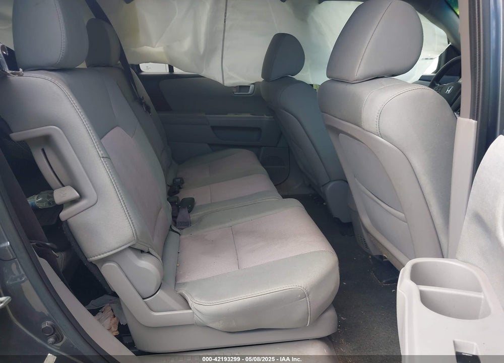 2013 HONDA PILOT VIN: 5FNYF4H47DB067427