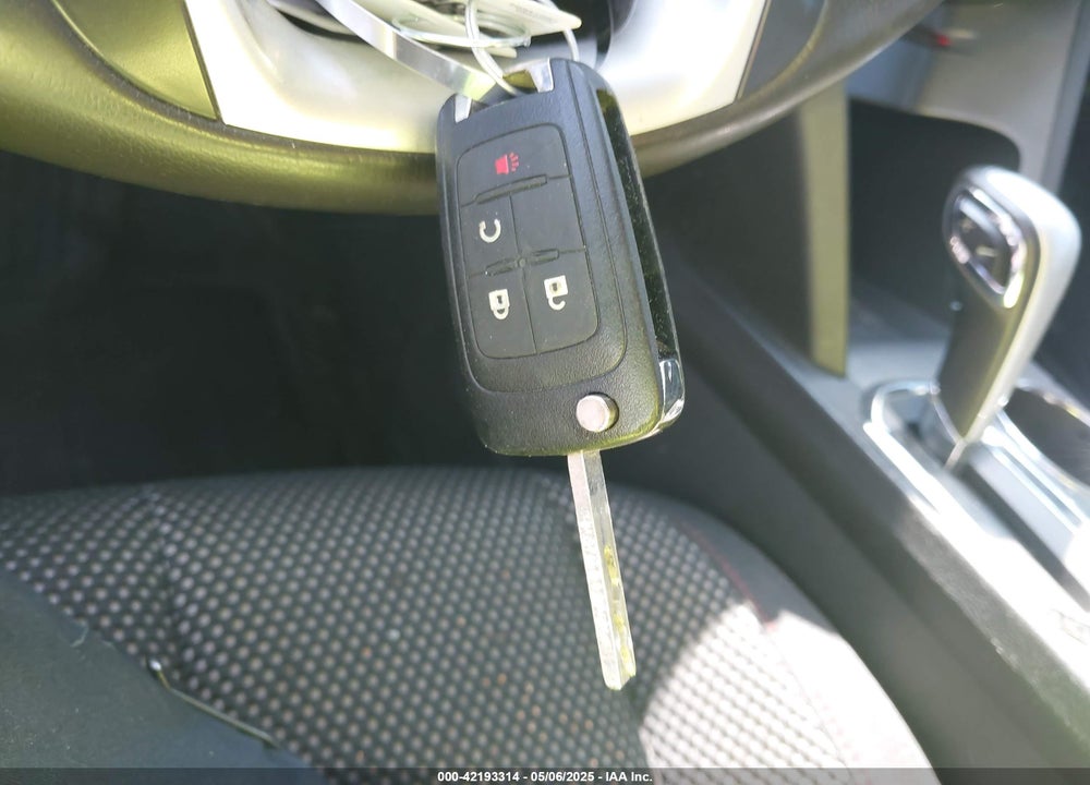 2014 GMC TERRAIN SLE-2 VIN: 2GKFLRE37E6326485