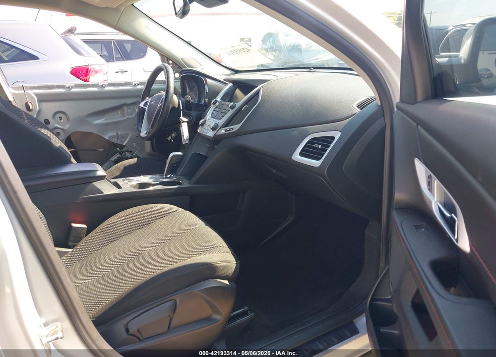 2014 GMC TERRAIN SLE-2 VIN: 2GKFLRE37E6326485