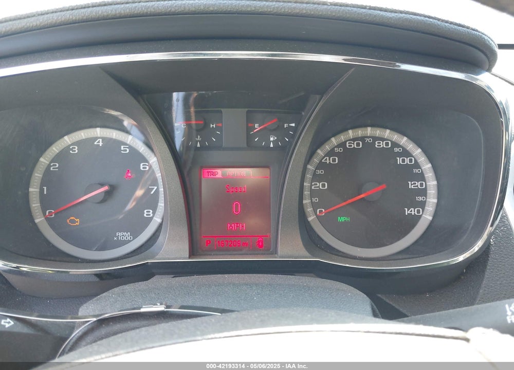 2014 GMC TERRAIN SLE-2 VIN: 2GKFLRE37E6326485