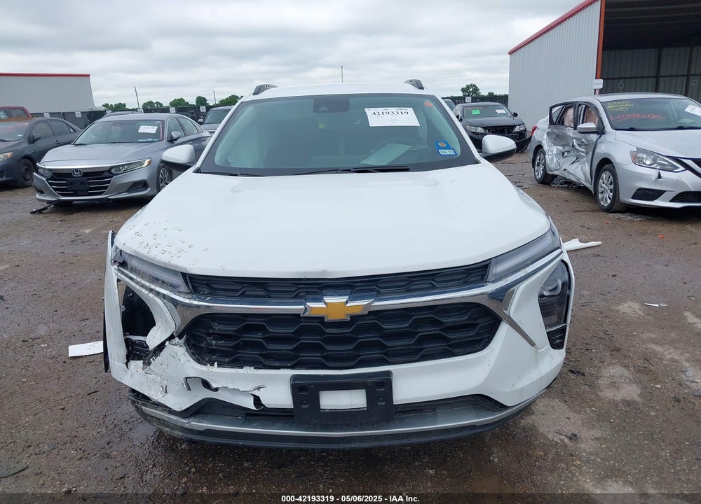 2024 CHEVROLET TRAX VIN: KL77LHE22RC069523