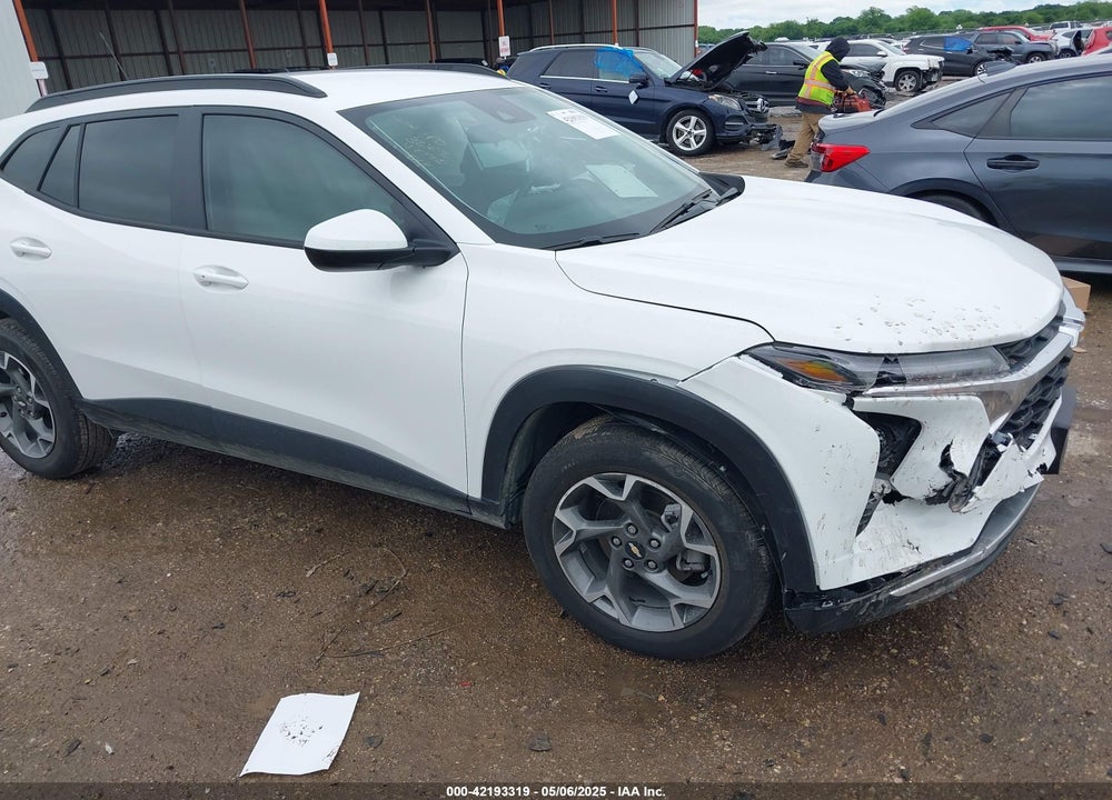 2024 CHEVROLET TRAX VIN: KL77LHE22RC069523