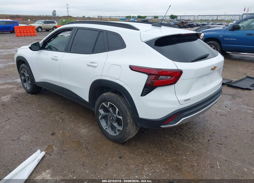 2024 CHEVROLET TRAX VIN: KL77LHE22RC069523