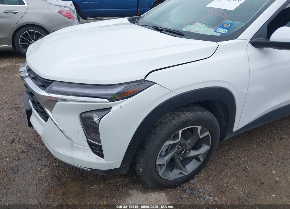 2024 CHEVROLET TRAX VIN: KL77LHE22RC069523