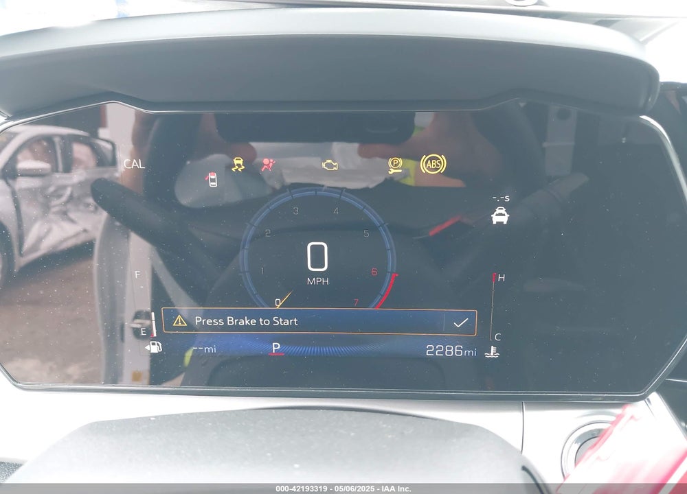 2024 CHEVROLET TRAX VIN: KL77LHE22RC069523