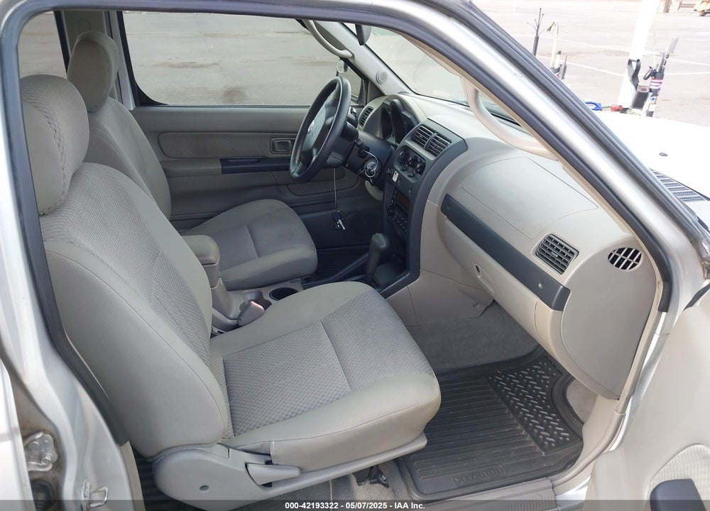 2004 NISSAN XTERRA XE VIN: 5N1ED28T94C601606