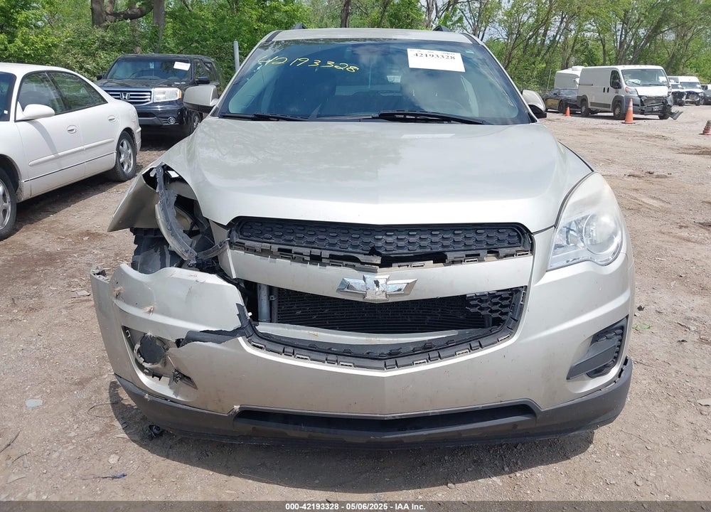2015 CHEVROLET EQUINOX 1LT VIN: 2GNALBEK5F6118831