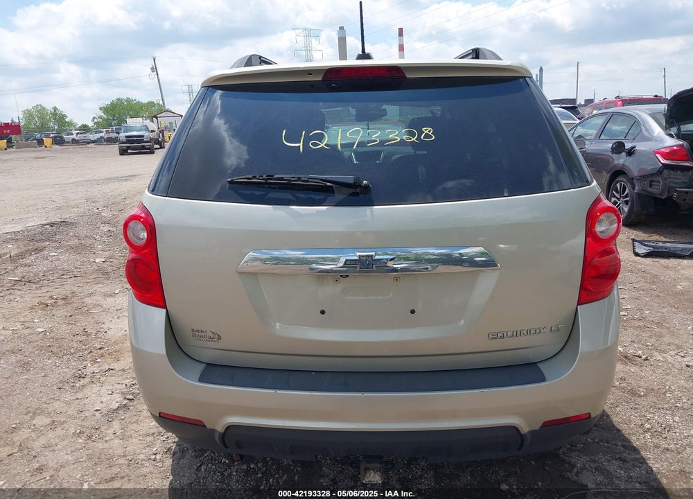 2015 CHEVROLET EQUINOX 1LT VIN: 2GNALBEK5F6118831