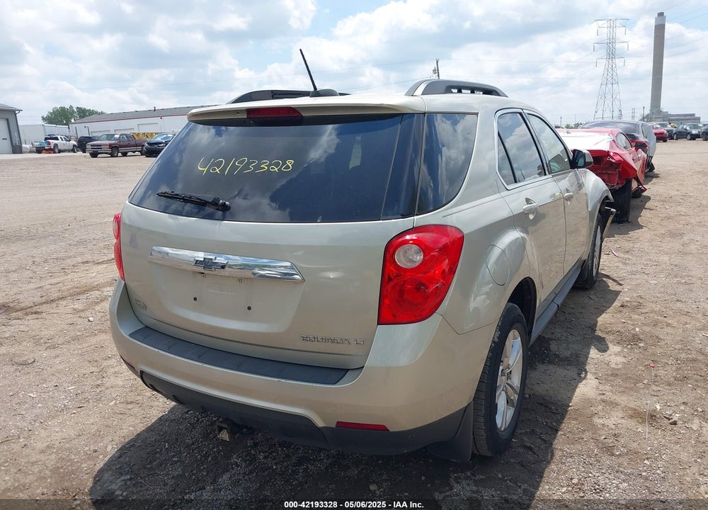 2015 CHEVROLET EQUINOX 1LT VIN: 2GNALBEK5F6118831