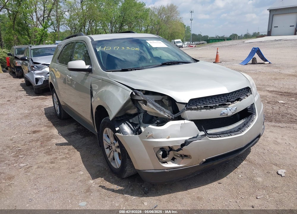 2015 CHEVROLET EQUINOX 1LT VIN: 2GNALBEK5F6118831