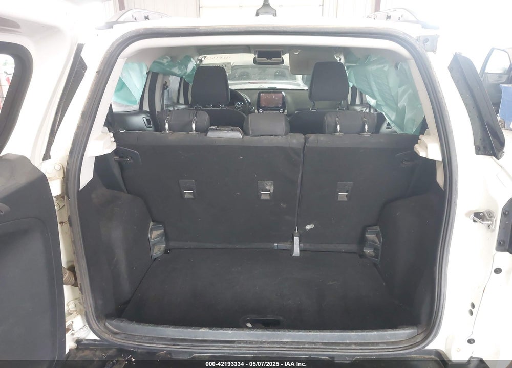 2021 FORD ECOSPORT VIN: MAJ6S3GL4MC410607