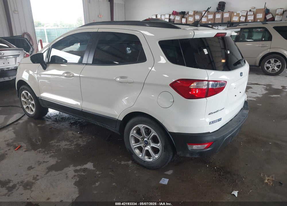 2021 FORD ECOSPORT VIN: MAJ6S3GL4MC410607