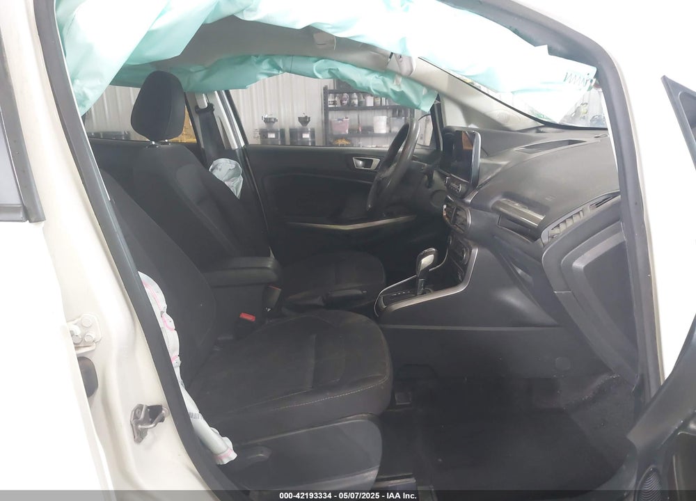 2021 FORD ECOSPORT VIN: MAJ6S3GL4MC410607