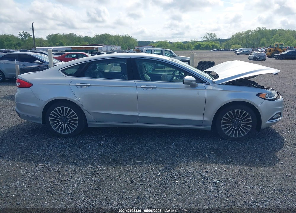 2017 FORD FUSION VIN: 3FA6P0H98HR112488
