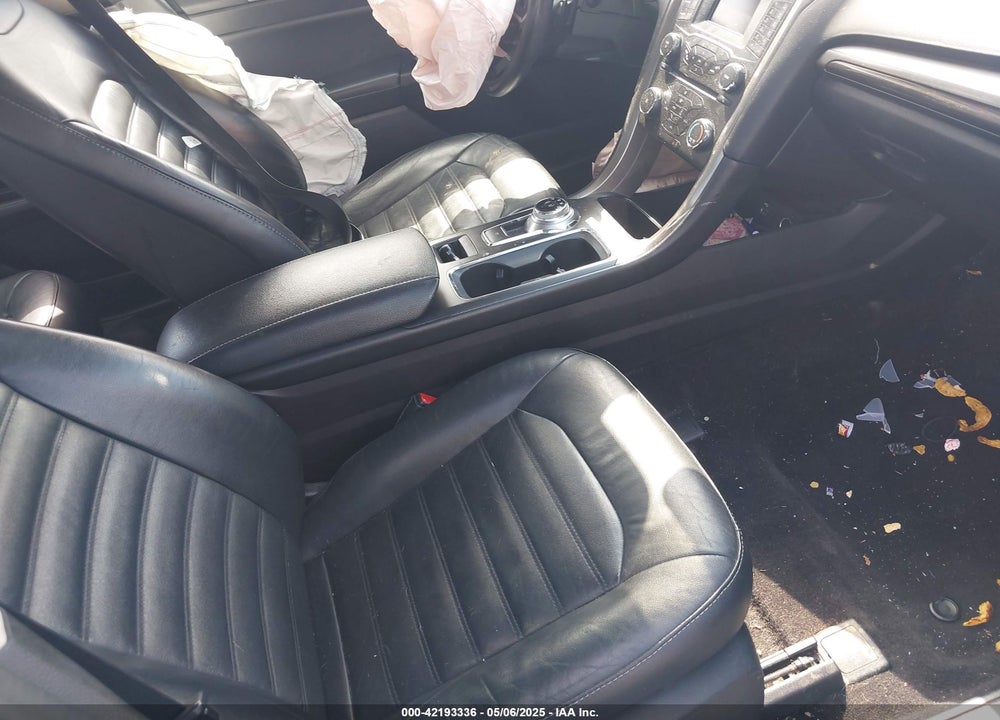 2017 FORD FUSION VIN: 3FA6P0H98HR112488