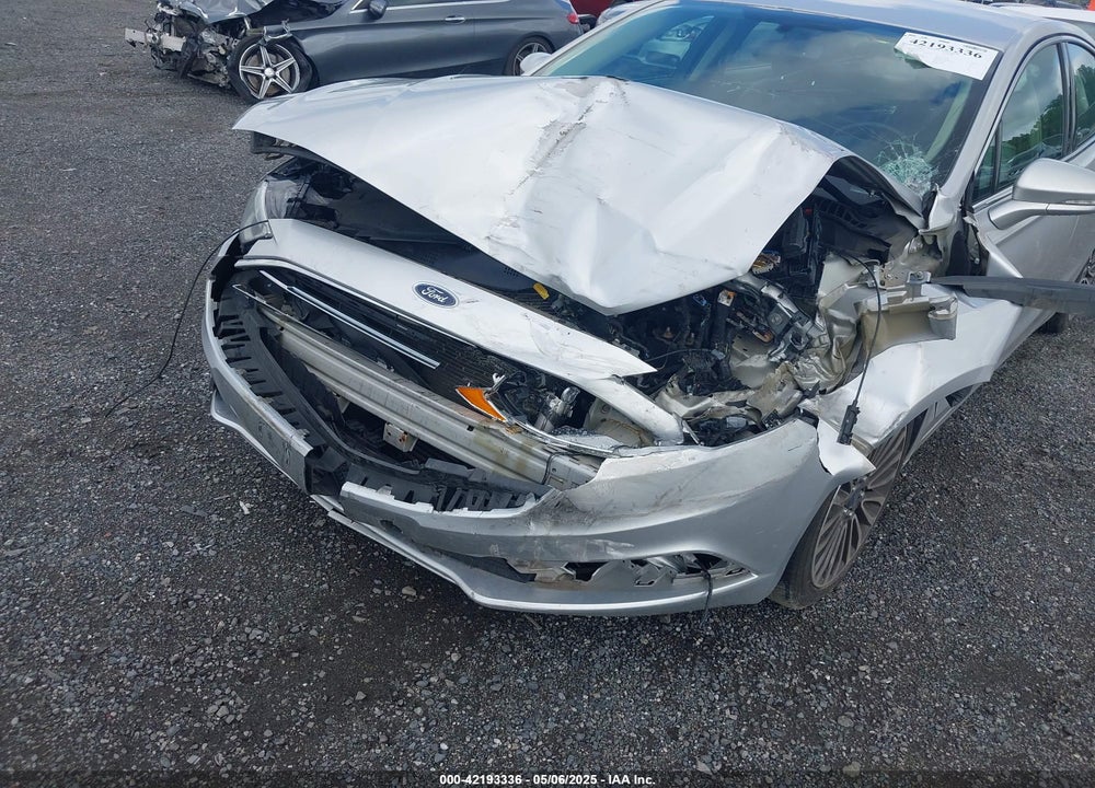 2017 FORD FUSION VIN: 3FA6P0H98HR112488