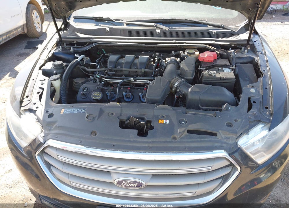 2014 FORD TAURUS VIN: 1FAHP2E81EG149126