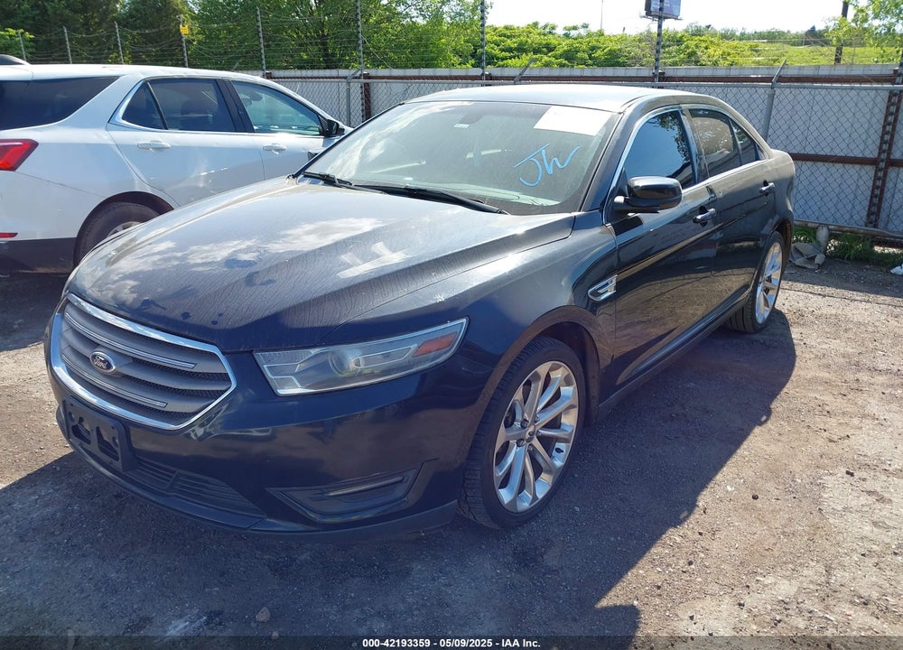 2014 FORD TAURUS VIN: 1FAHP2E81EG149126