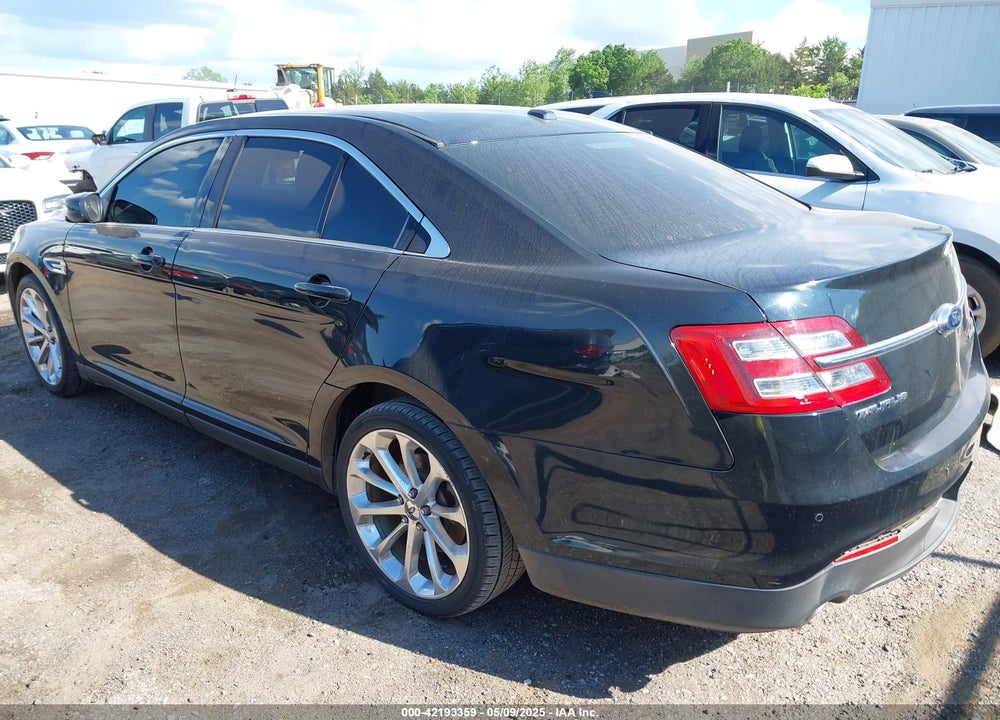 2014 FORD TAURUS VIN: 1FAHP2E81EG149126