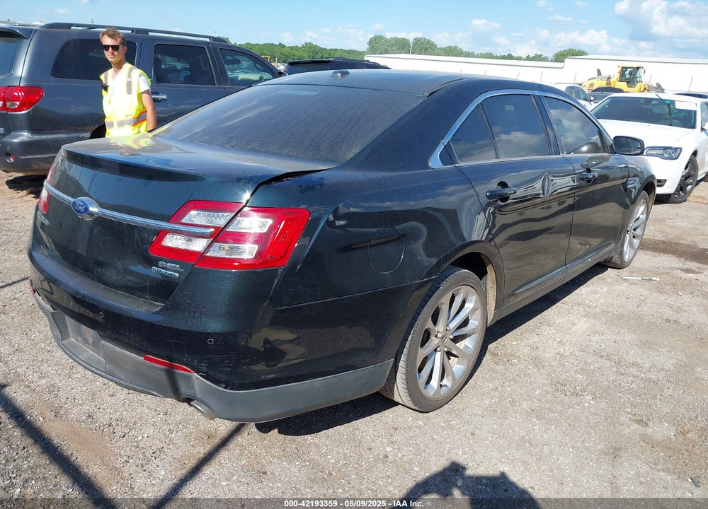 2014 FORD TAURUS VIN: 1FAHP2E81EG149126