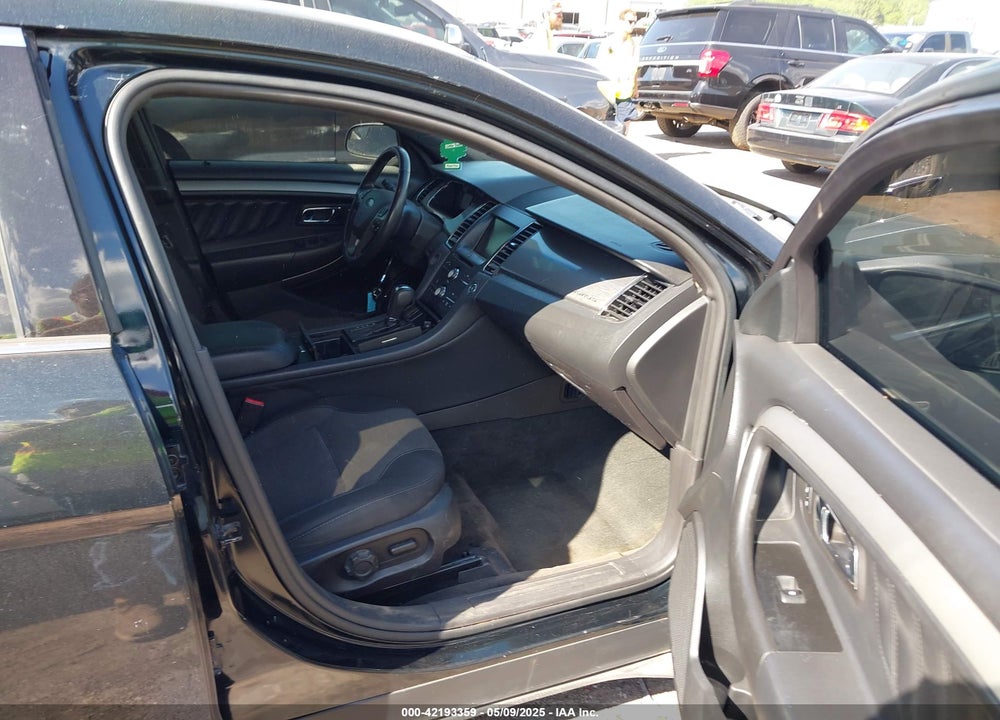 2014 FORD TAURUS VIN: 1FAHP2E81EG149126