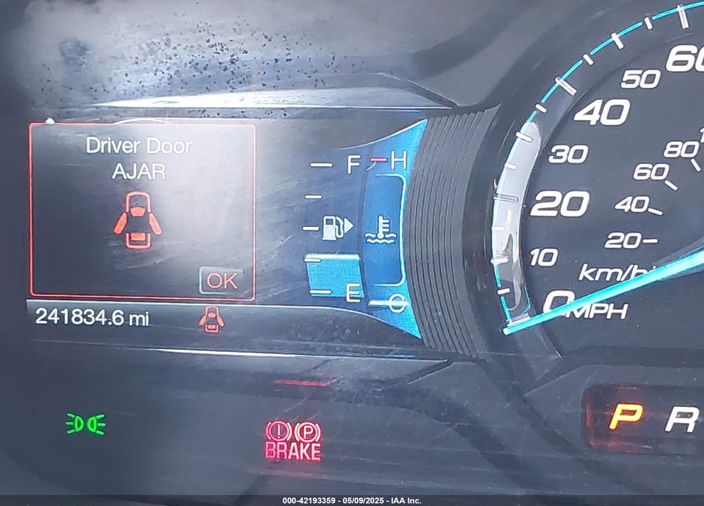 2014 FORD TAURUS VIN: 1FAHP2E81EG149126