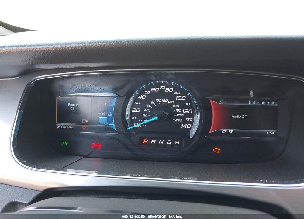 2014 FORD TAURUS VIN: 1FAHP2E81EG149126