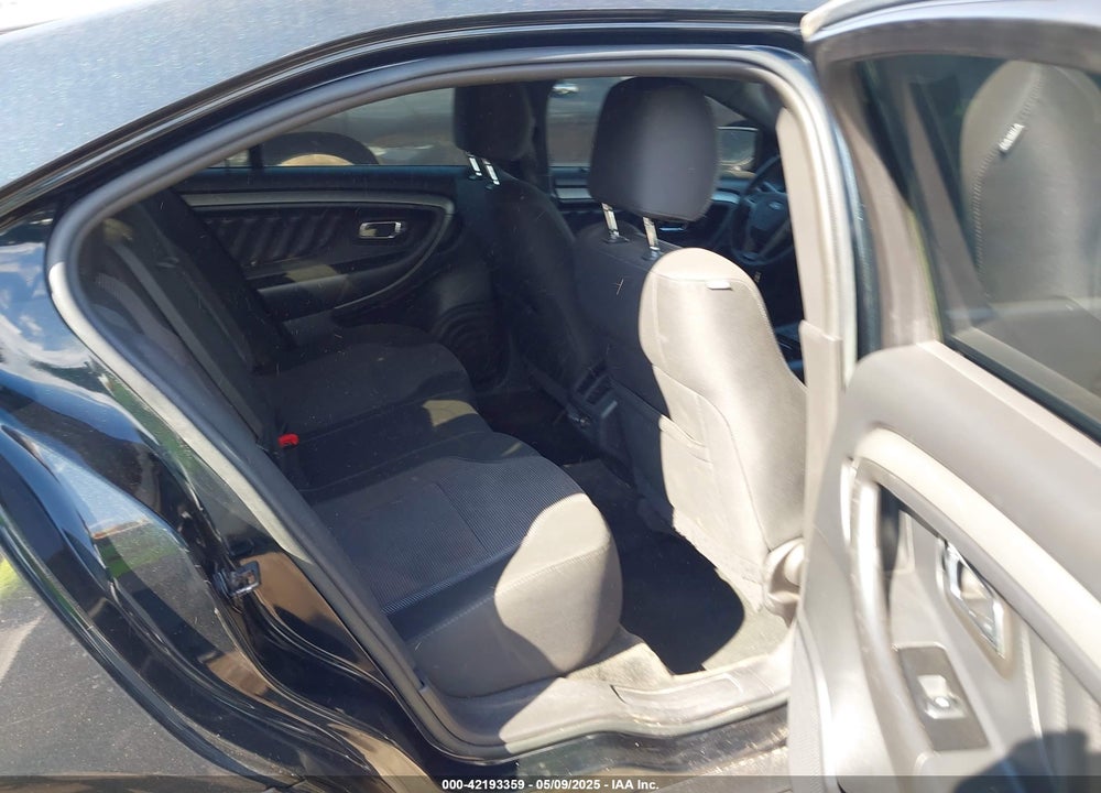 2014 FORD TAURUS VIN: 1FAHP2E81EG149126