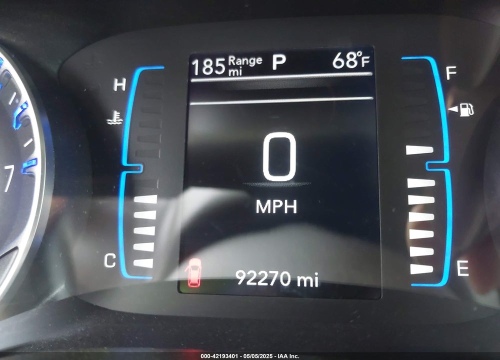 2017 CHRYSLER PACIFICA LX VIN: 2C4RC1CG0HR836857
