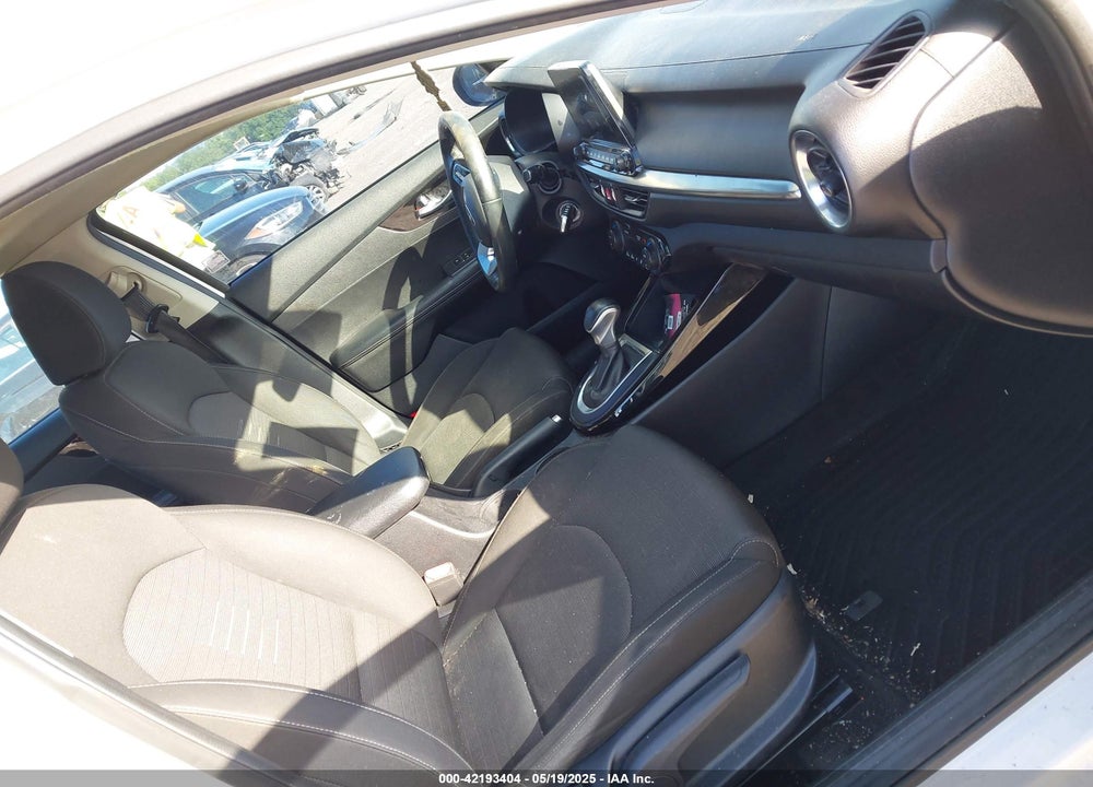 2019 KIA FORTE VIN: 3KPF34AD8KE078529