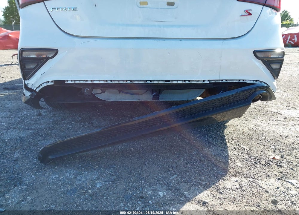 2019 KIA FORTE VIN: 3KPF34AD8KE078529