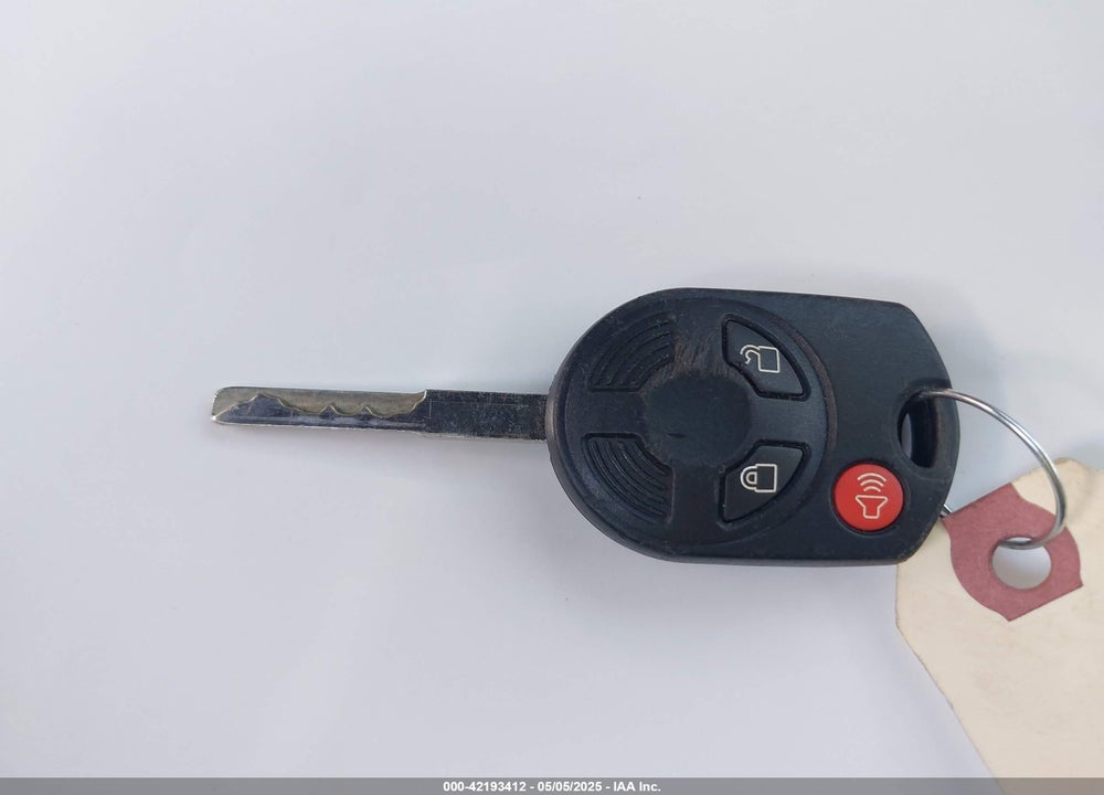 2014 FORD ESCAPE SE VIN: 1FMCU9G96EUE14860