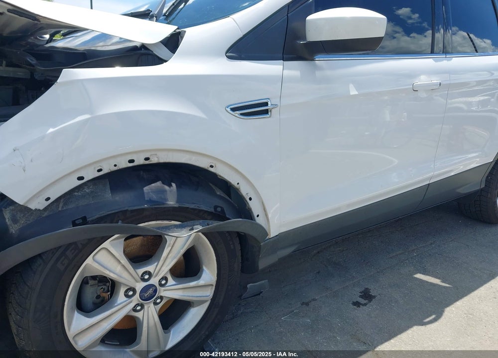 2014 FORD ESCAPE SE VIN: 1FMCU9G96EUE14860