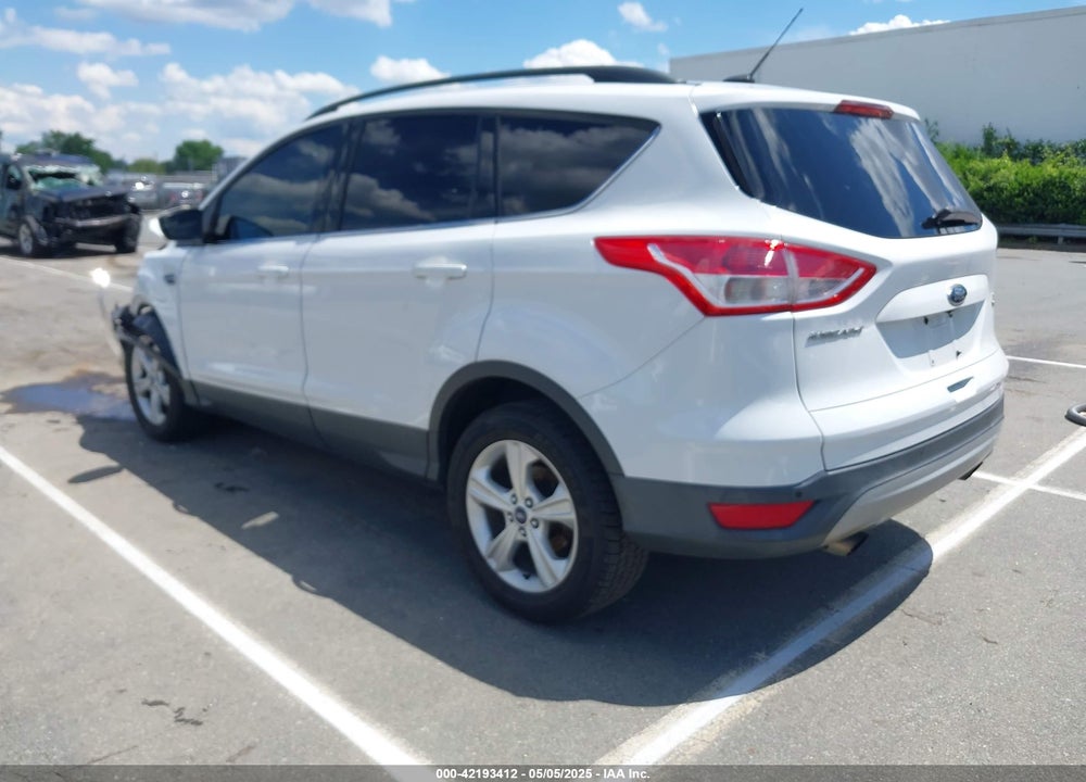 2014 FORD ESCAPE SE VIN: 1FMCU9G96EUE14860