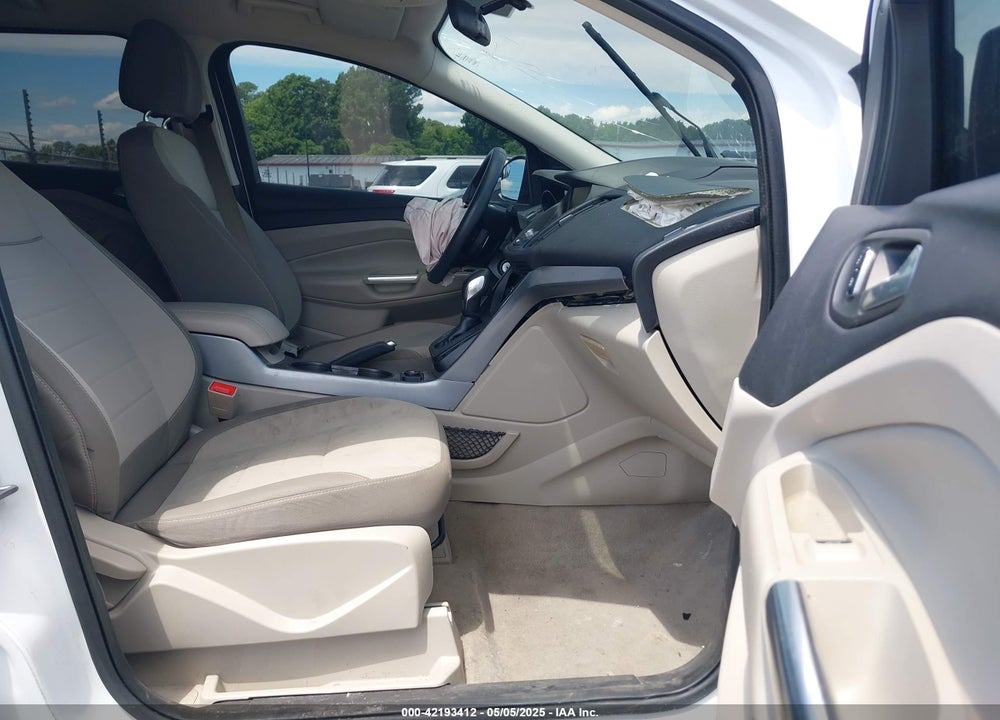 2014 FORD ESCAPE SE VIN: 1FMCU9G96EUE14860