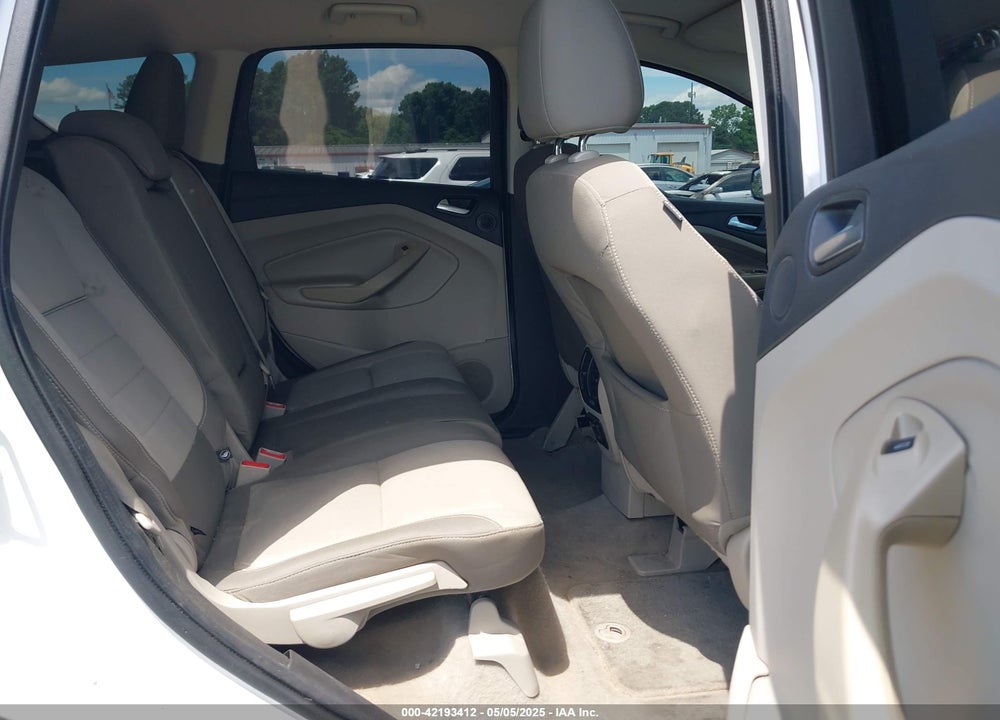 2014 FORD ESCAPE SE VIN: 1FMCU9G96EUE14860