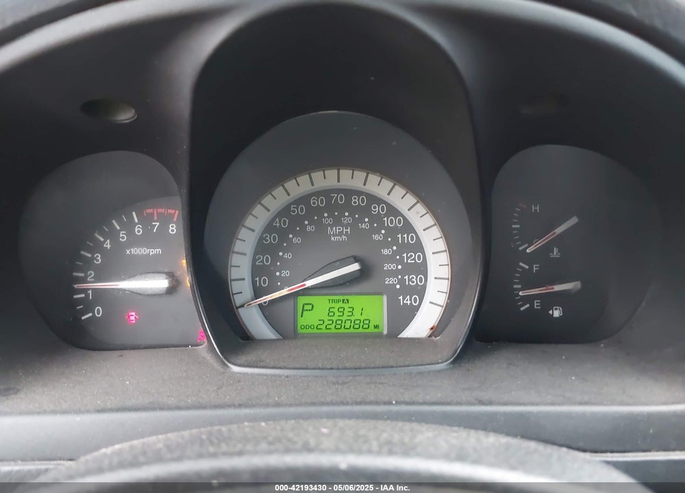 2009 KIA SPECTRA5 SX VIN: KNAFE241995024725