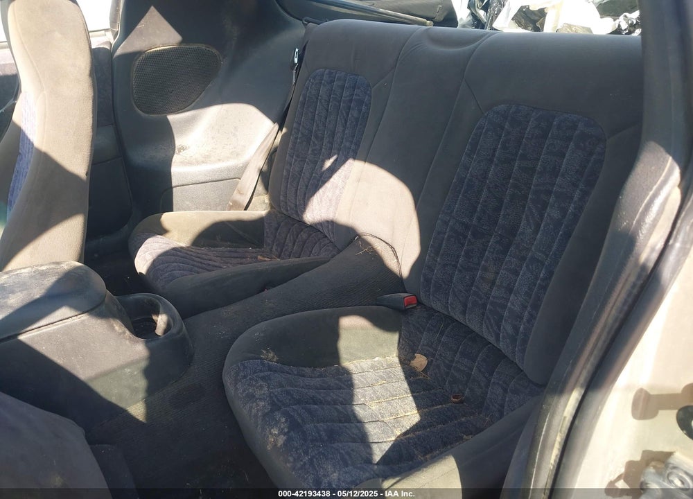 2002 CHEVROLET CAMARO VIN: 2G1FP22K022100951