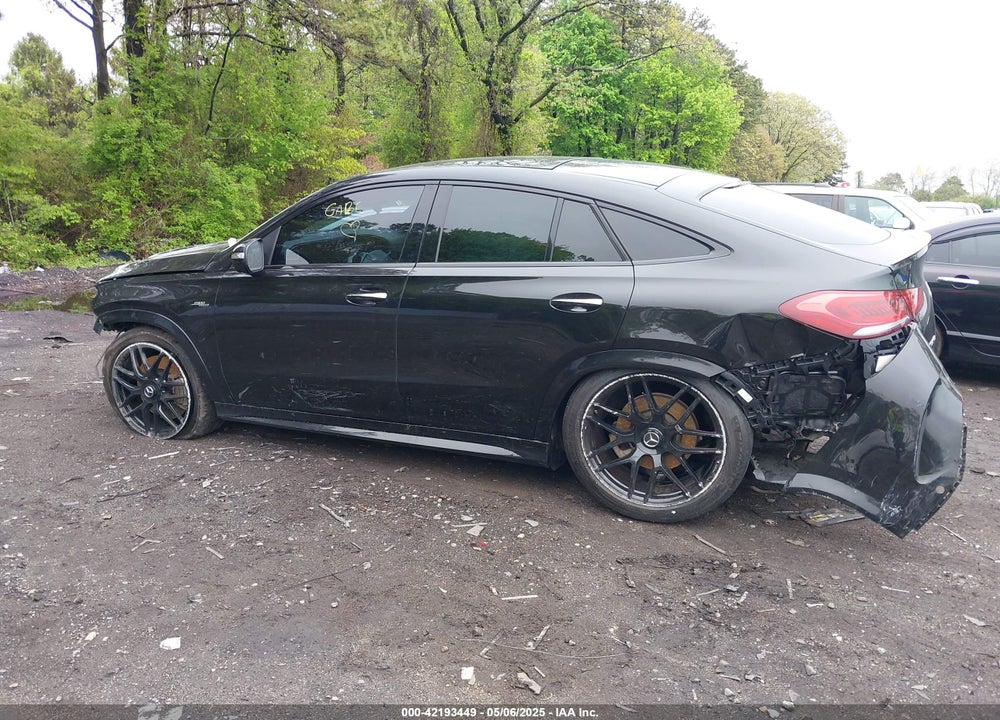 2021 MERCEDES-BENZ GLE CLASS VIN: 4JGFD6BB4MA375899