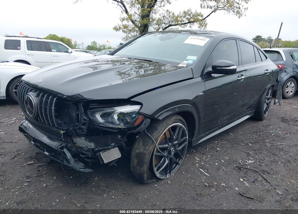 2021 MERCEDES-BENZ GLE CLASS VIN: 4JGFD6BB4MA375899