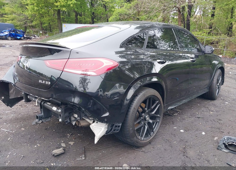 2021 MERCEDES-BENZ GLE CLASS VIN: 4JGFD6BB4MA375899
