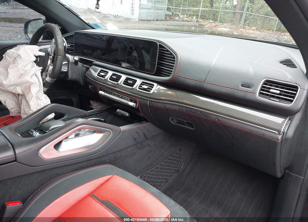 2021 MERCEDES-BENZ GLE CLASS VIN: 4JGFD6BB4MA375899